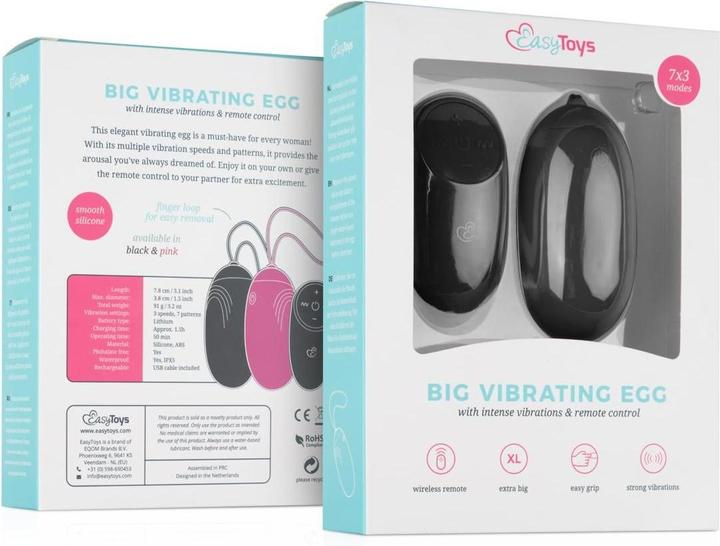 Produktbild Easytoys Ei