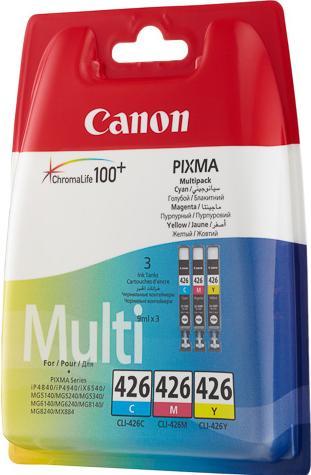 Produktbild Canon CL-441 XL EMB color (M)