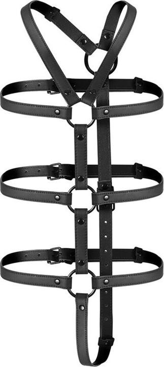 Immagine prodotto Fetish submissive Bondage - Cinghia Regolabile Per Busto E Braccia