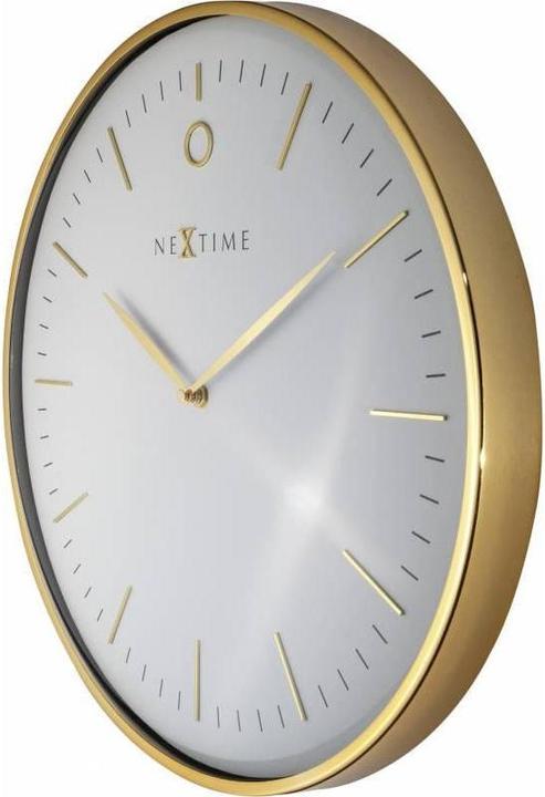 Image du produit Nextime Horloge murale Glamour (40 cm)