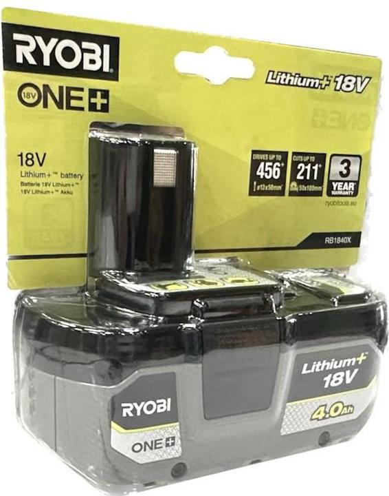 Produktbild Ryobi RB1840X (18 V)