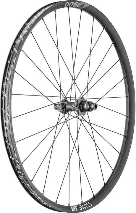 Produktbild DT Swiss E 1900 Spline (Hinterrad, 29")
