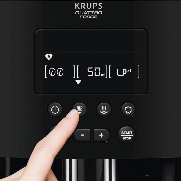 Produktbild Krups EA 8170 Arabica