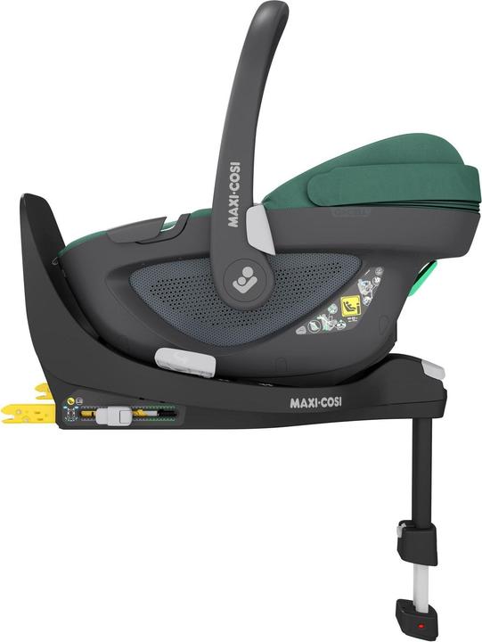 Actual product image Maxi-Cosi Pebble 360 (Baby car seat, ECE R129/i-Size Standard)