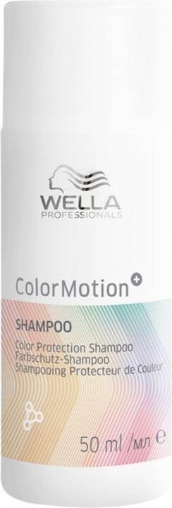 Wella Color Motion + Shampoo (50 ml, Flüssiges Shampoo)