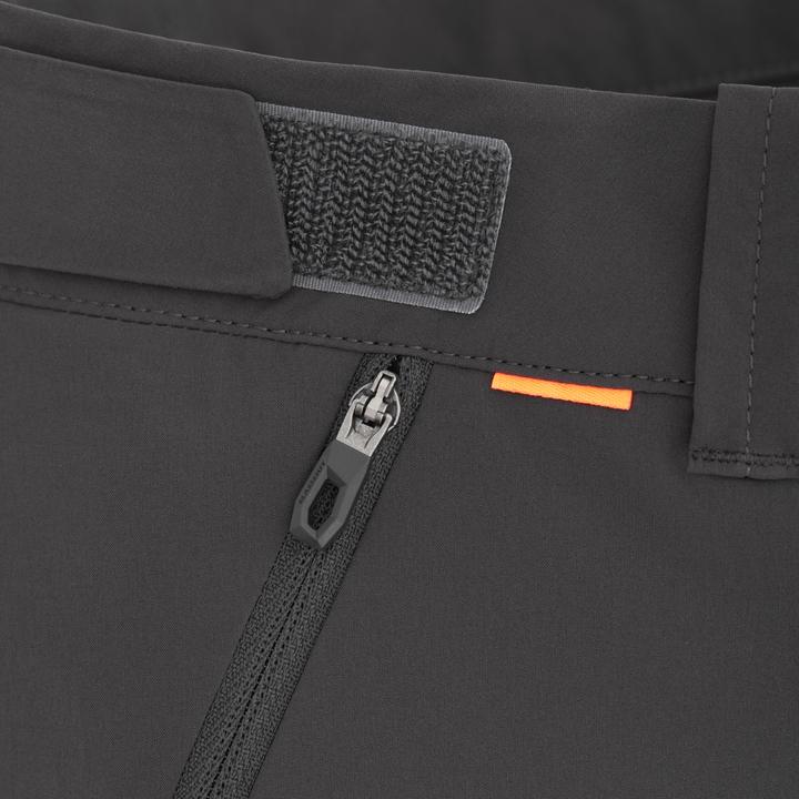 Actual product image Mammut Runbold Zip Off Pants Men (46 E)