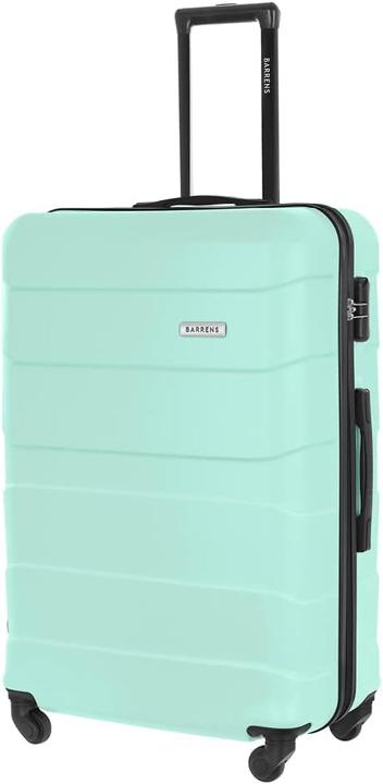 Barrens Hartschalenkoffer mit Zahlenschloss (91 l, M (50 - 90l))