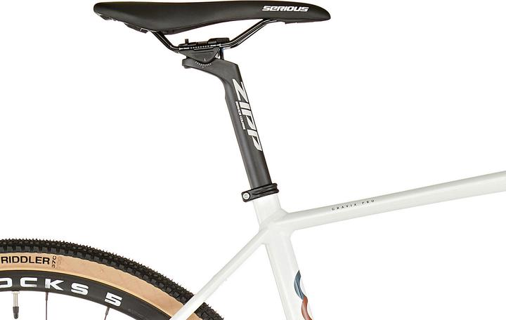 Actual product image Serious Gravix Pro (54 cm)