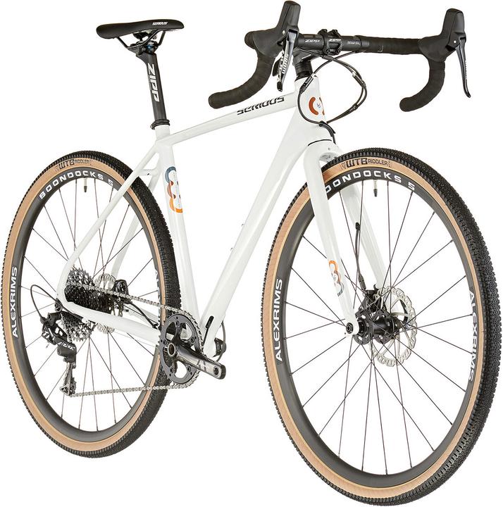 Actual product image Serious Gravix Pro (54 cm)