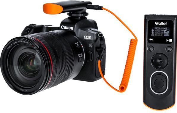 Actual product image Rollei Remote Wireless Canon (Funk)