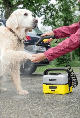 Actual product image Kärcher Accessory set PET
