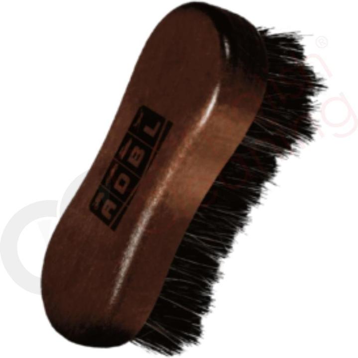 Actual product image ADBL THER Leather brush