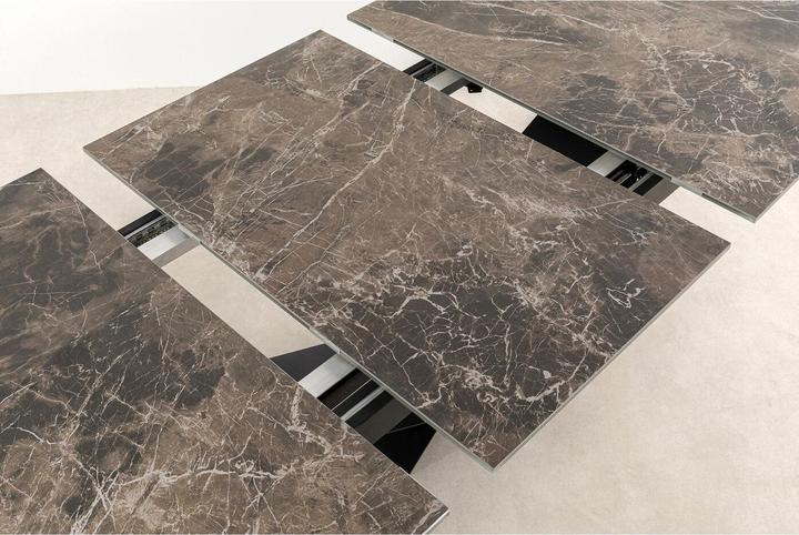 Immagine prodotto Kare Design Tavolo allungabile Connesso 200(+60)x100cm (200 x 100 x 76 cm)