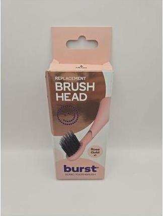 Immagine prodotto Hairburst Burst Replacement Head for Electric Sonic Toothbrush Rose Gold