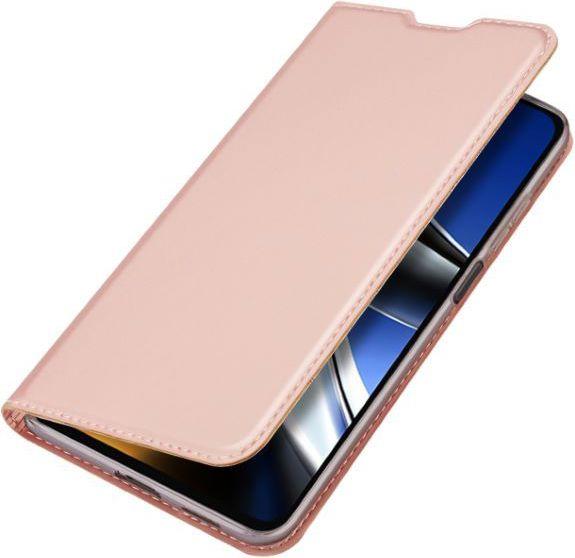Actual product image Dux Ducis Skin Pro Series Bookcover (Xiaomi Poco X4 Pro 5G)