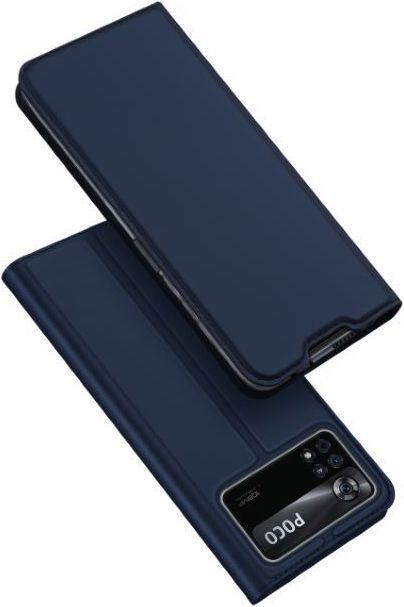 Actual product image Dux Ducis Skin Pro Series Bookcover (Xiaomi Poco X4 Pro 5G)