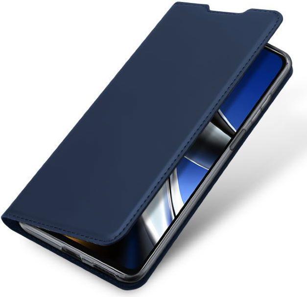 Actual product image Dux Ducis Skin Pro Series Bookcover (Xiaomi Poco X4 Pro 5G)