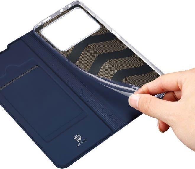 Actual product image Dux Ducis Skin Pro Series Bookcover (Xiaomi Poco X4 Pro 5G)