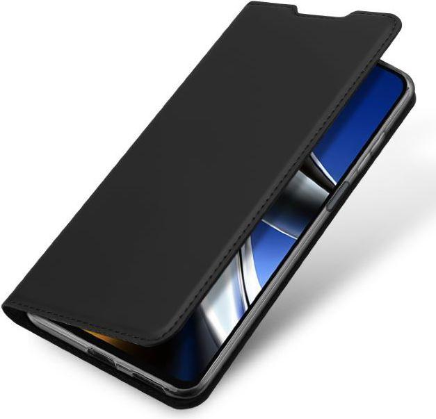 Actual product image Dux Ducis Skin Pro Series Bookcover (Xiaomi Poco X4 Pro 5G)