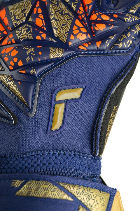 Immagine prodotto Reusch Guanto da portiere Attrakt Gold X - 8,5 (8.5)