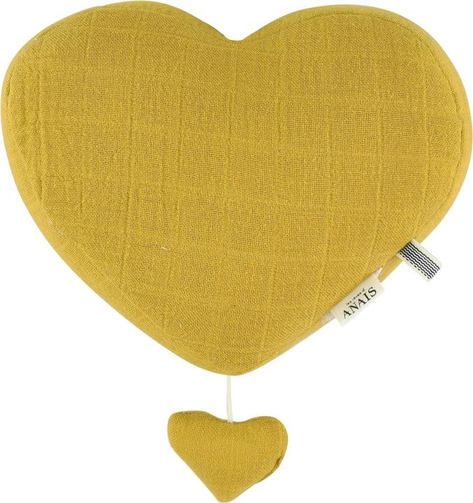 Produktbild Trixie Baby Spieluhr Bliss Mustard