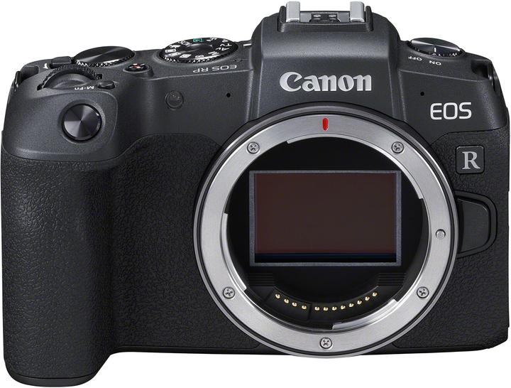 Produktbild Canon Eos Rp (26.20 Mpx, Vollformat)