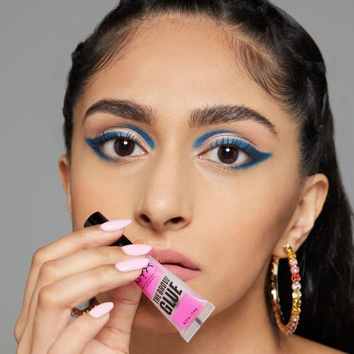 Actual product image NYX Professional Make-Up Brow Glue (Transparent)