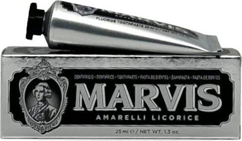 Actual product image Marvis Amarelli Liquorice (25 ml)