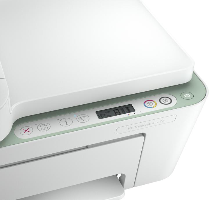 Immagine prodotto HP DeskJet 4122e (Inchiostro, Colore)