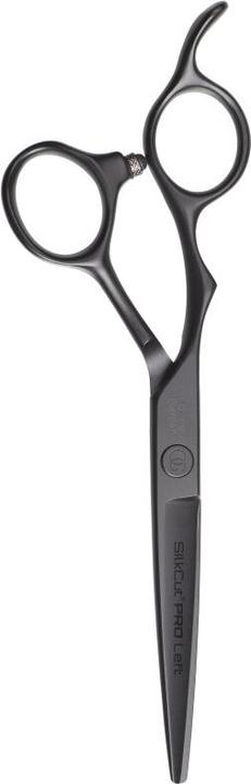 Produktbild Olivia Garden Silkcut PRO 5,75" LH Haarschneideschere Matt Black (14.61 cm)