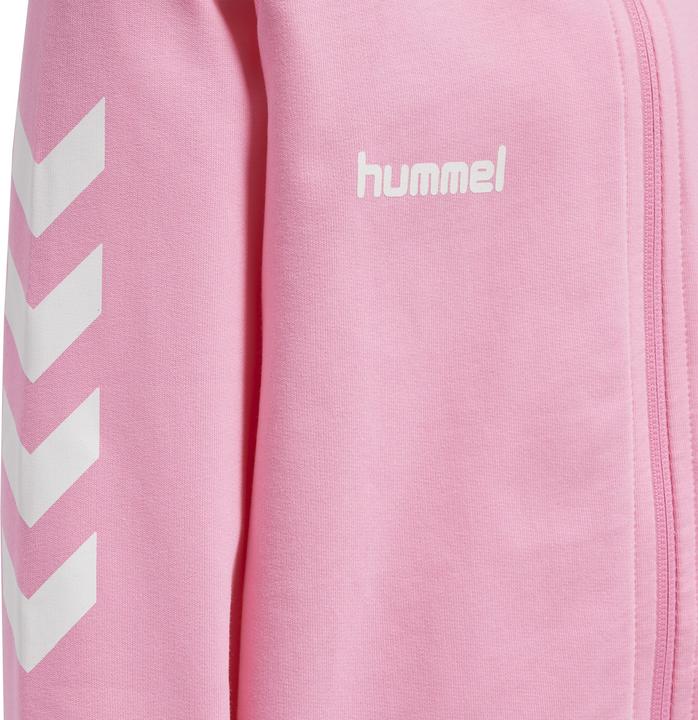 Immagine prodotto hummel Go Kids Felpa Con Cappuccio In Cotone Con Zip (164)