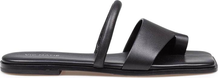 Produktbild Vic Matie single-finger slipper in black nappa (40)