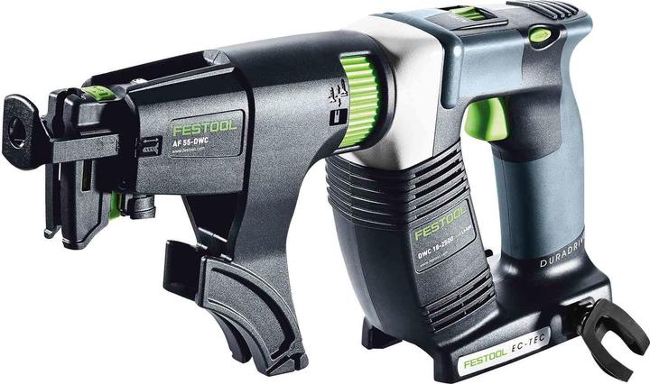 Produktbild Festool Akku-Bauschrauber DWC 18-2500 Basic (Akkubetrieb)