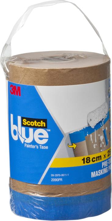 Image du produit Scotch Papier de masquage Rouleau de recharge (180 mm)