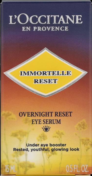 Actual product image L'Occitane Sérum Regard Reset (Serum, 15 ml, Night)