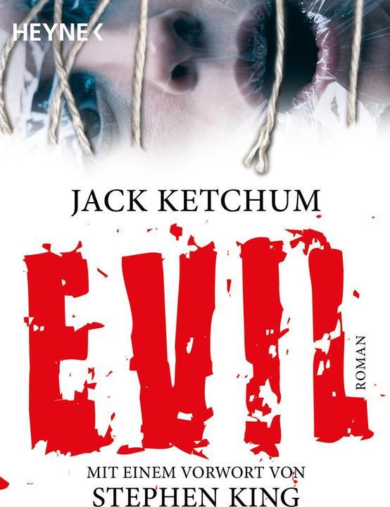 Actual product image Evil (German, Jack Ketchum, 2005)