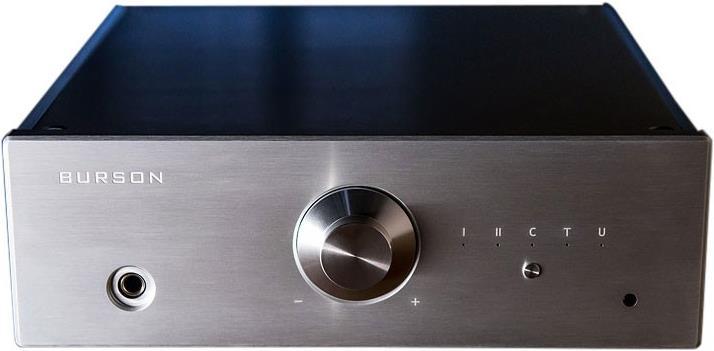 Actual product image Burson Conductor V2+ Silver (USB-DAC)