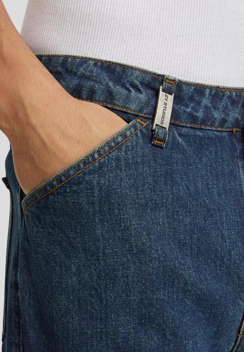 Actual product image 2Y Studios 2Y Aidan Cargo Baggy Jeans - 178453 (33)