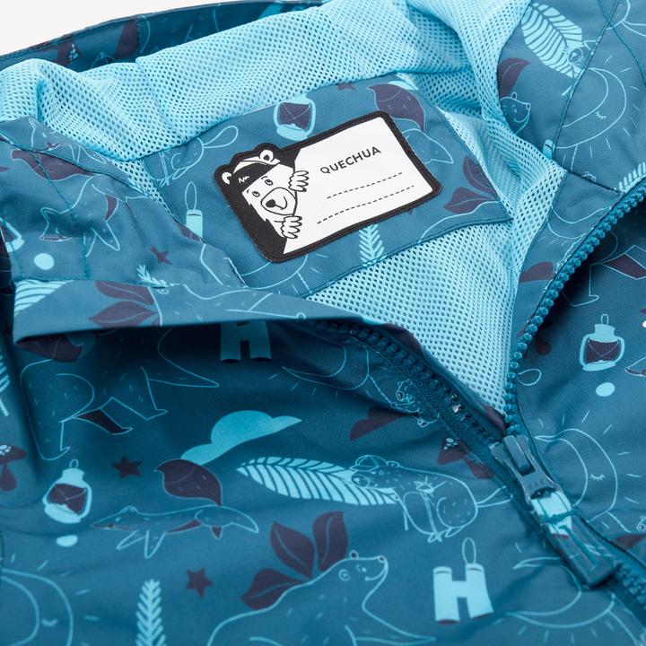 Actual product image Quechua MH500 (102)