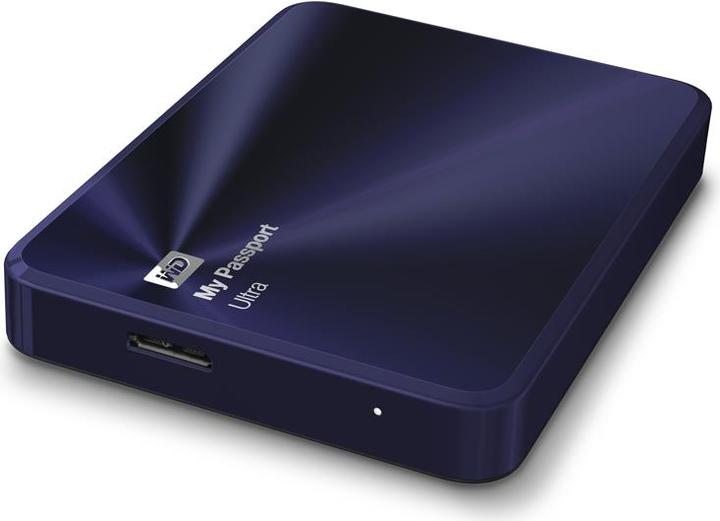 WD My Passport Ultra Metal (4 TB)