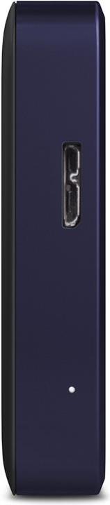 Actual product image WD My Passport Ultra Metal (4 TB)