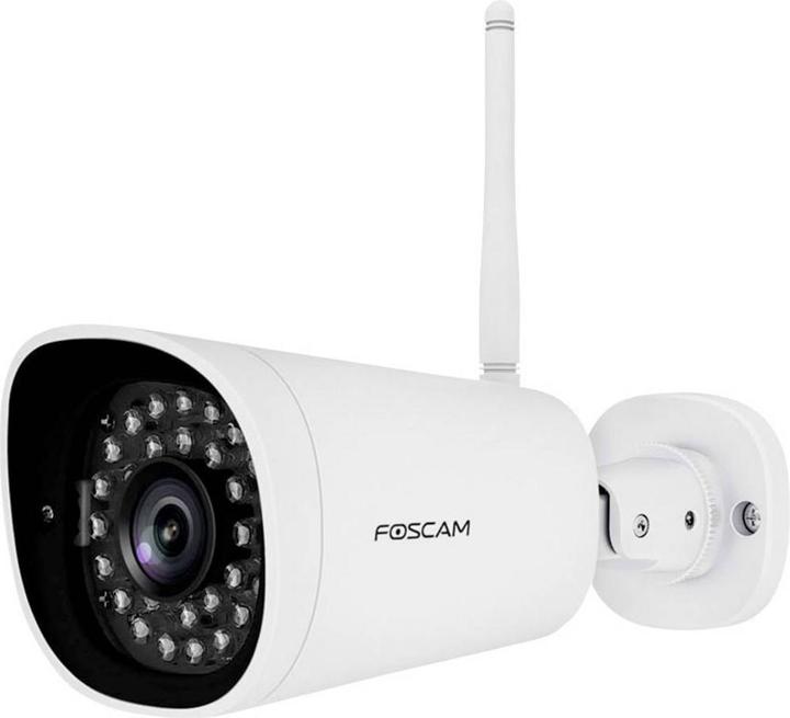 Actual product image Foscam Surveillance camera G4P white LAN, WLAN IP 2304 x 1536 pixels (2304 x 1536 pixels)
