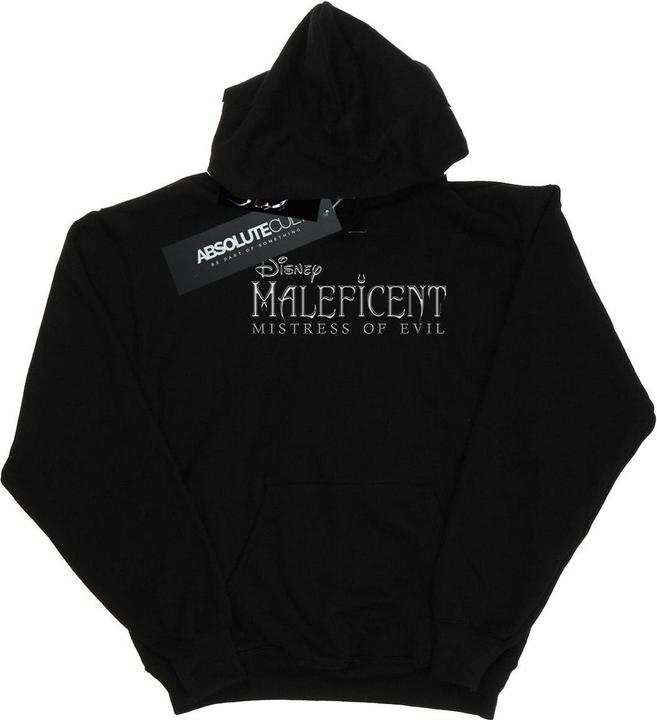 Image du produit Disney - Sweat à capuche MALEFICENT MISTRESS OF EVIL LOGO - Homme (XXL)