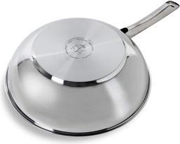 Produktbild BK Bright SS (28 cm, Wok Pfanne, Edelstahl)