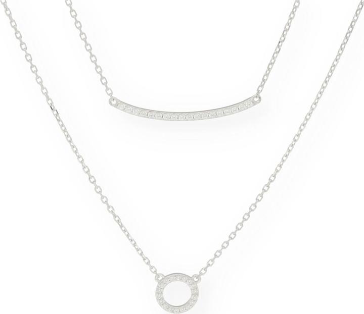 Carat Style (Silber 925, 55 cm)