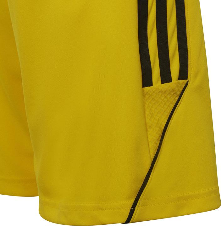Produktbild adidas Kinder Shorts Tiro 23 League gelb IB8095 (116cm) (116)