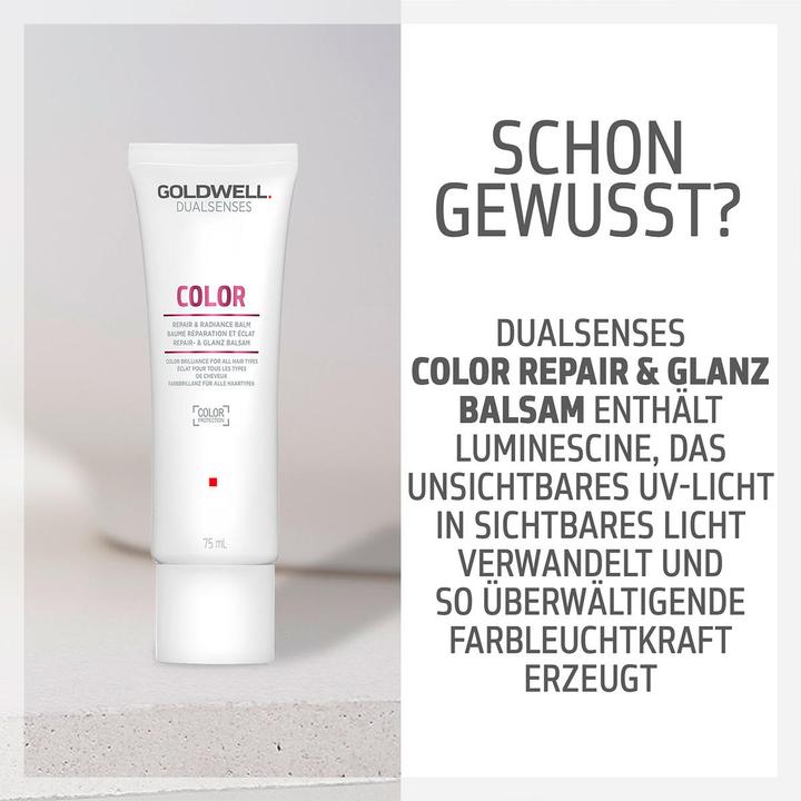 Image du produit Goldwell Baume Réparateur & Éclat (75 ml)