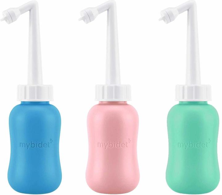 Immagine prodotto Mybidet Po Shower u Intim Du 300ml pac bl (300 ml, Doccia intima)