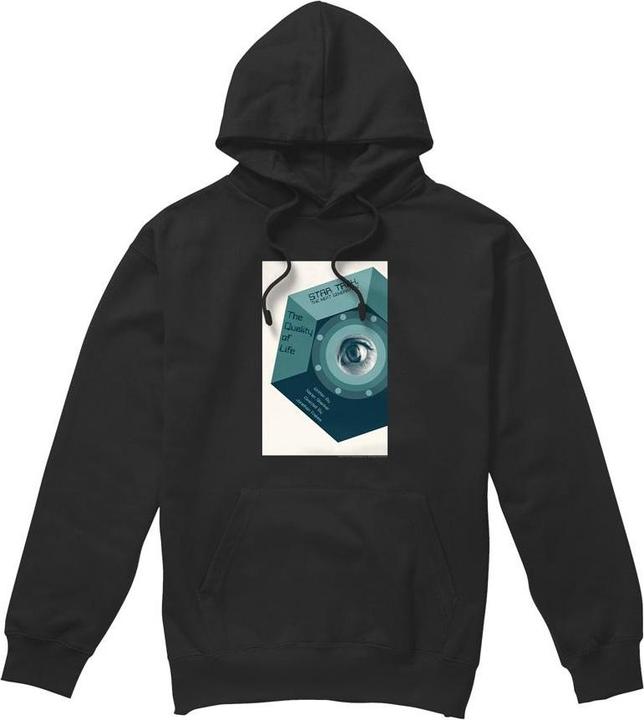 The Next Generation Season 6 Episode 9 Kapuzenpullover
