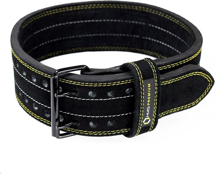 Produktbild HMS Bodybuilding belt size S Premium PA3558 (S)